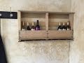 How to make a Wine Rack from Pallet wood -DIY Daddy How to make a Wine Rack from Pallet wood -DIY Daddy
