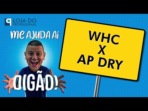 Qual a diferença entre o WHC e o Ap Dry Cleaner da Spartan? Me Ajuda Ai Digão!