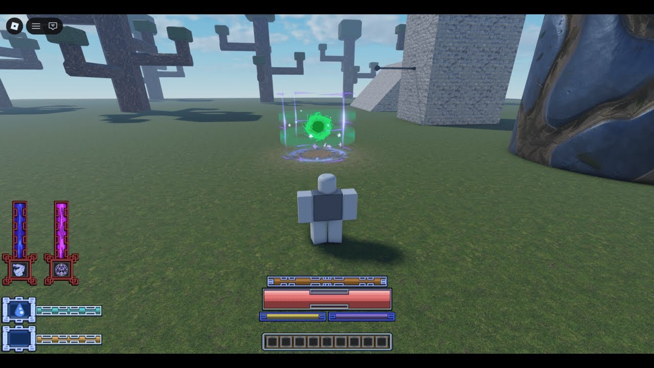 Roblox RPG Devlog 10: Movement System Demo 2 - YouTube