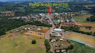 Pinhal de São  Bento  PR