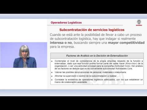 Operadores Logísticos