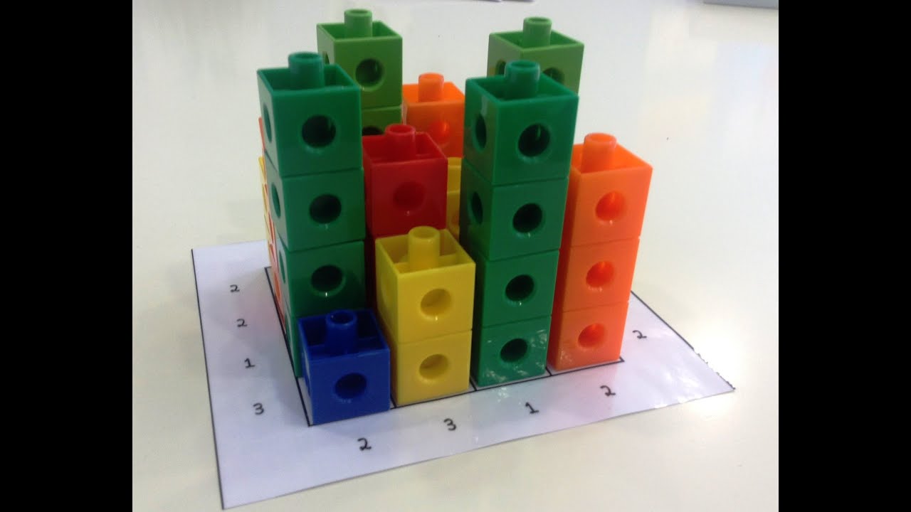 Materiales manipulativos: los policubos – MATEMAVIDA