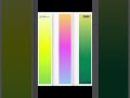 Gradient Colour Combos #explore #explorepage #funny #reelsindia #funny #motivation #booktok #design