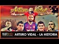 Arturo Vidal / La Historia Del Rey / 2005 - 2019