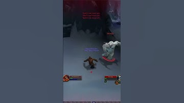 WoW HC - Close Call!