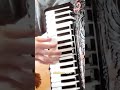 Aprenda a Harmonia da Música "Dançando me abaixou dei" #shorts