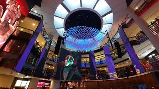 Spookadilly at SkySymphony Resorts World Genting Attractions in 4K