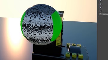 OctaneRender for Maya Lesson 7.5: Octane Mapping Nodes