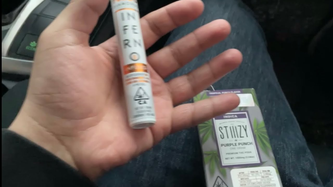 ZKITTLES PUNCH Diamond infused Pre-roll Hotbox Sesh