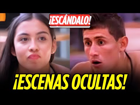 Lo que Caracol ocultó: escenas censuradas en el Desafío XXI 😱🔥