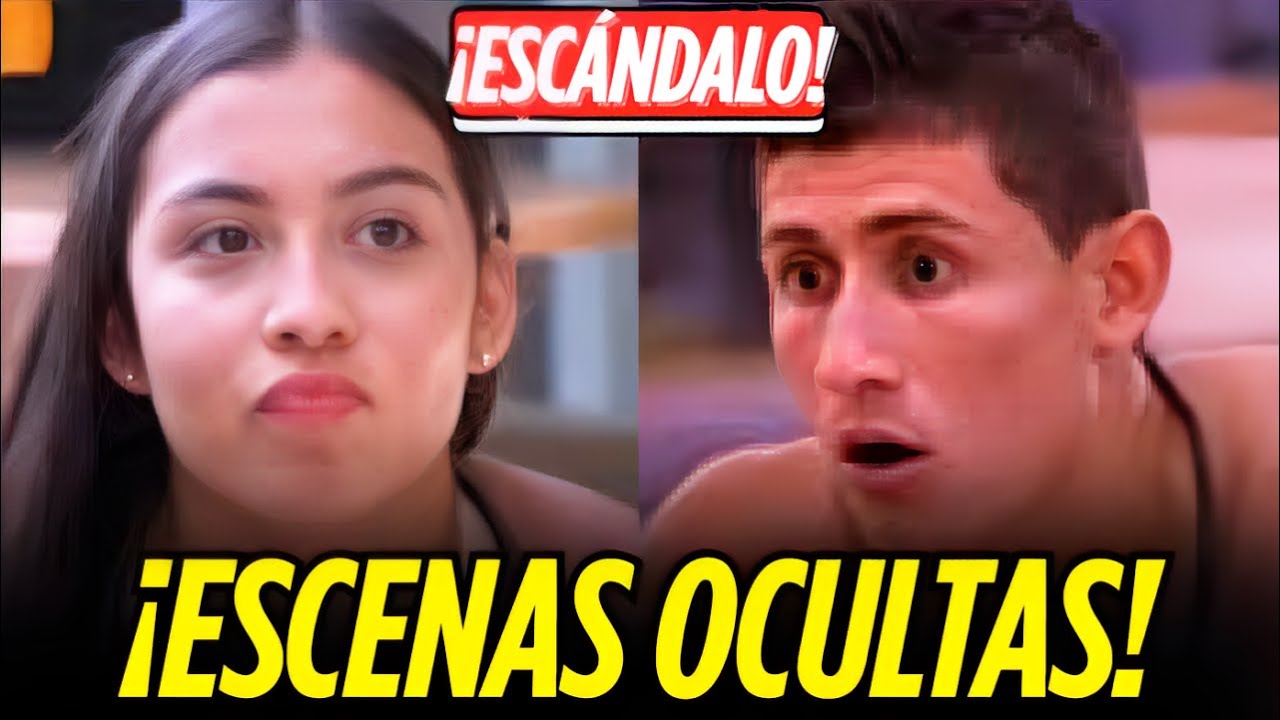 Lo que Caracol ocultó: escenas censuradas en el Desafío XXI 😱🔥