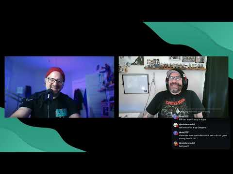 Yo Greg! Reloaded Clips: Ron & Fez Influence