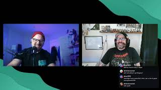 Yo Greg! Reloaded Clips: Ron & Fez Influence