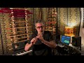 Middle Eastern Egyptian Kawala Flute : Music composed produced played and recorded by Yonnie Dror
