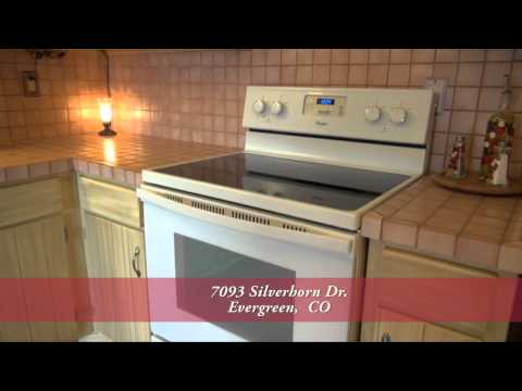 7093 Silverhorn Drive, Evergreen, CO home video tour