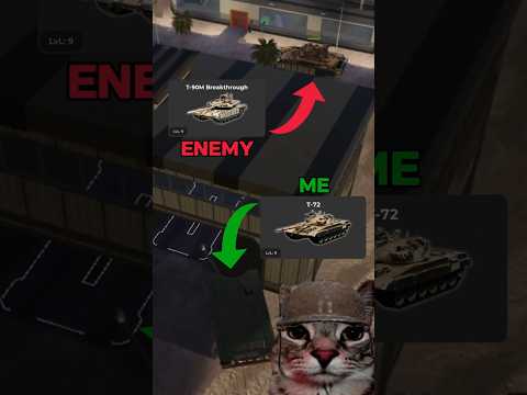 T 72 VS T 90M In War Tycoon Wartycoon Roblox Wartycoonroblox