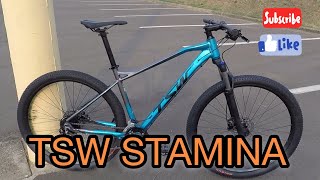 law factor Characterize Bike Tsw Stamina// Bike pra iniciar na trilha top - YouTube