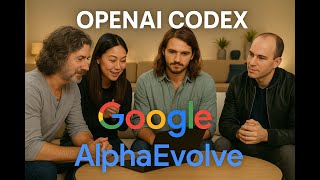 EP 52. OpenAI Codex, Google AlphaEvolve - 빨라도 너무 빠른 발전속도
