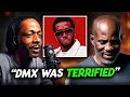 Katt Williams UNCOVERS The DARK TRUTH Behind DMX’s Fear Of Diddy! (Fans Are SHOCKED!)