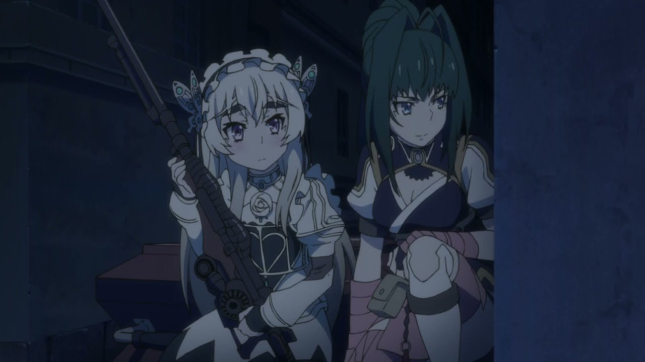 Hitsugi No Chaika Hentai