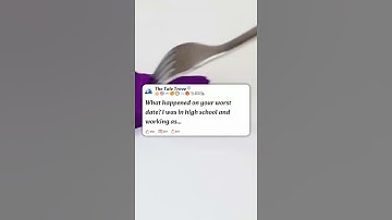 What happened on your WORST date #reddit