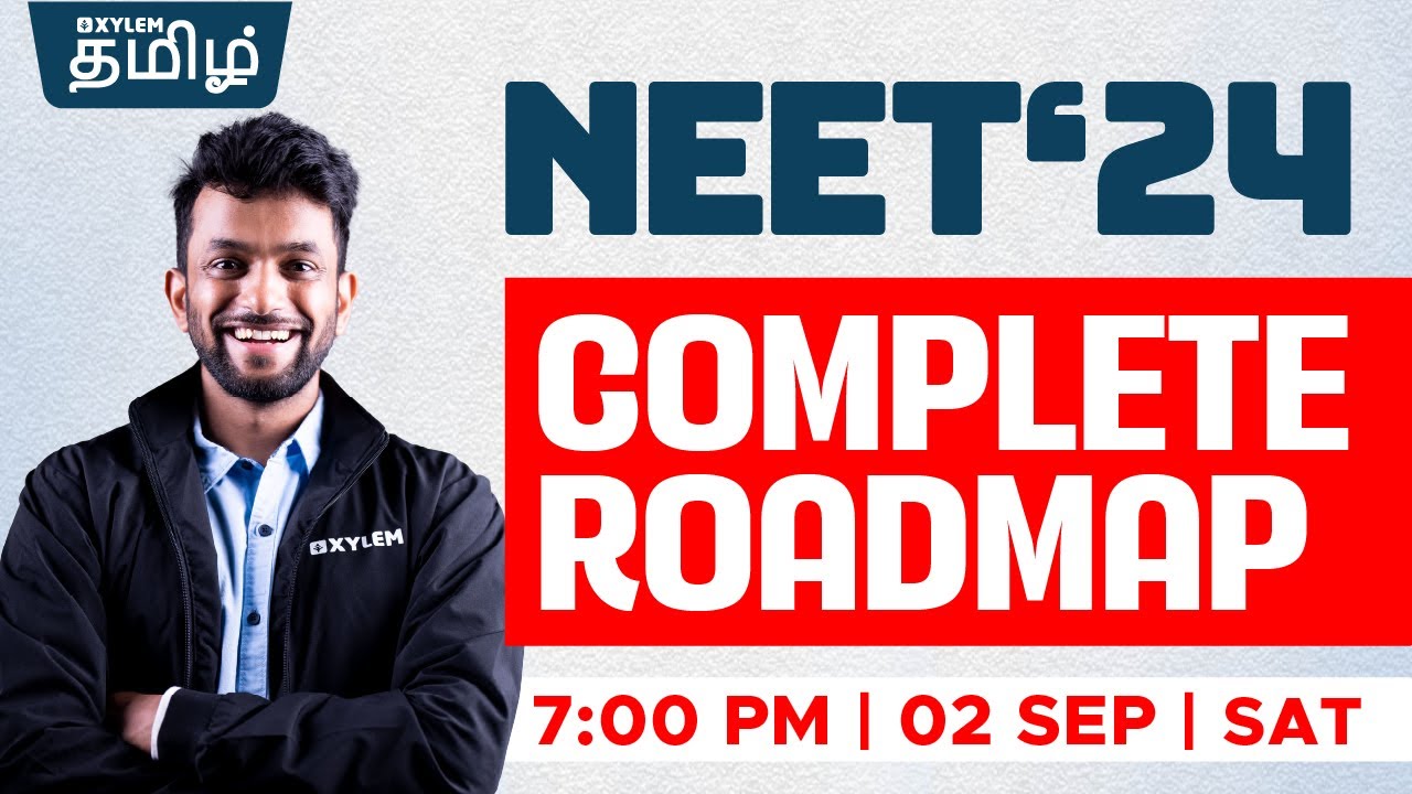 🤨🤨இப்போ ஆரம்பிச்ச NEET Crack பண்ணலாமா? | Xylem NEET Tamil