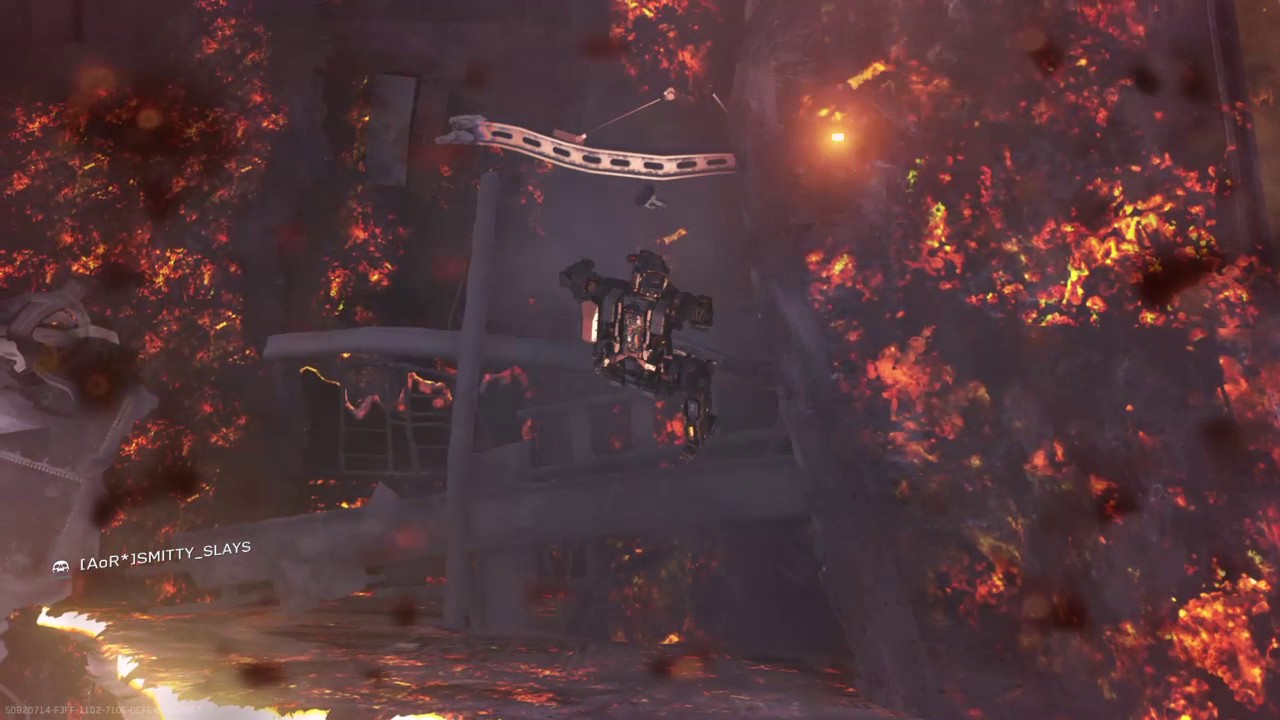 FHR-40 GAMEPLAY (Infinite Warfare)