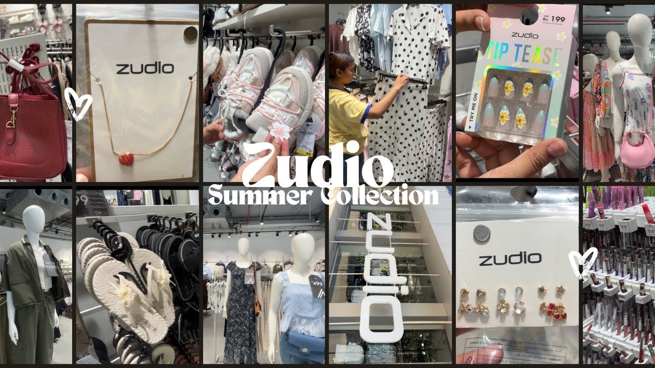 Zudio New Summer Collection 2026 | Zudio Haul | Kharghar Navi Mumbai | Zudio Shopping #zudio 