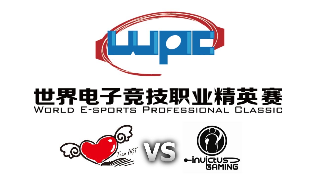 HGT vs IG @WPC-ACE Dota 2 League (Game 2)