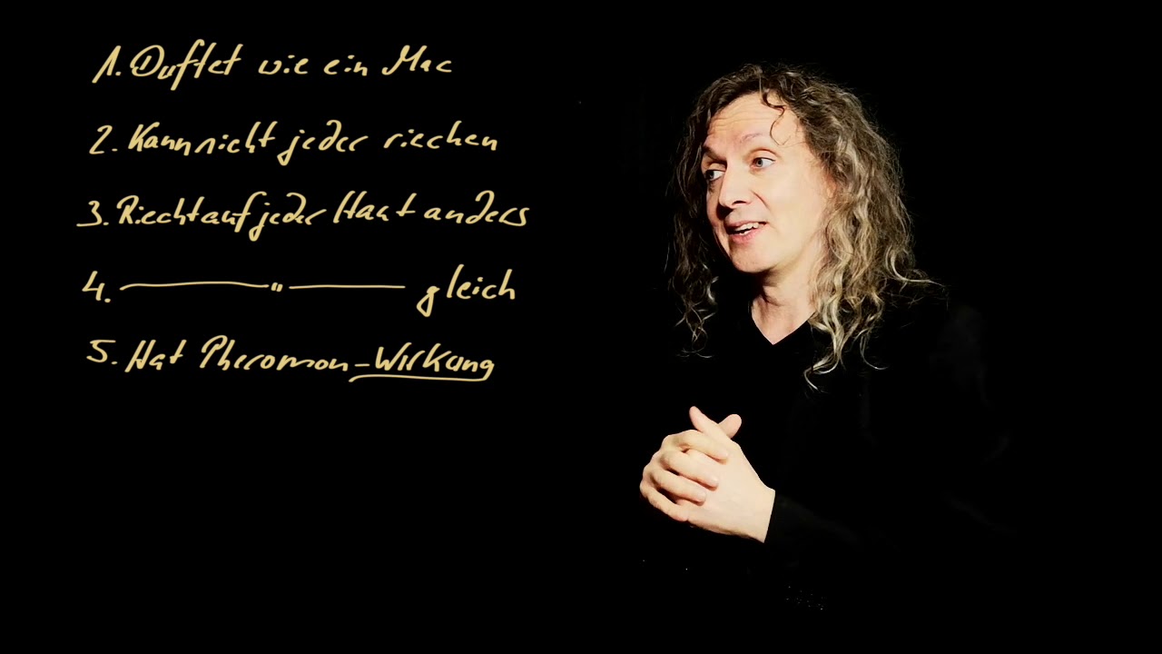 Molekülparfums verstehen und herstellen