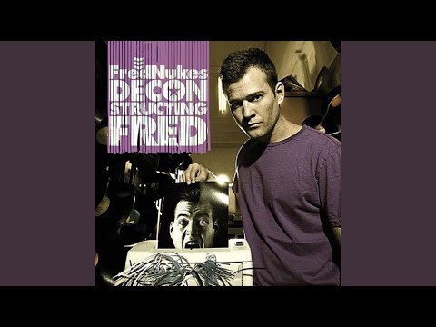 Fred Nukes — The Artist (The American Dream)