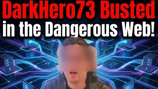 DarkHero73's Psychotic Ramblings EXPOSED | 2025 Update