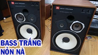 HUYỀN THOẠI THẾ KỶ 20 SIÊU PHẨM JBL 4312,NGỌT NGÀO TỪNG PHÚT GIÂY