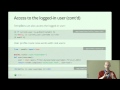 Miguel Grinberg: Flask by Example - PyCon 2014