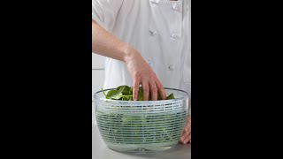 Have You Been Using Your Salad Spinner Wrong? #Shorts Profile