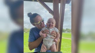 Texas mom drives an hour away from home in search of baby formula amid shortage