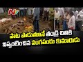 Son performs last rites of revolutionary balladeer Vangapandu with a song