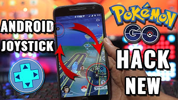 NEW POKEMON GO HACK Android NO ROOT | New Working On All Android Pokemon Go Joystick Hack (2018)