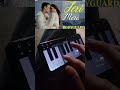 “तेरी मेरी प्रेम कहानी ❤️🎶 पियानो ट्यून सॉन्ग। #trendingshorts #piano #music #viralshorts #shorts
