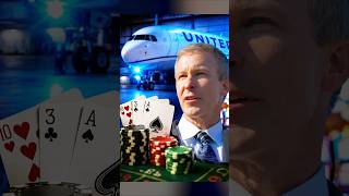 The Card Counter Who Tried to Merge Airlines