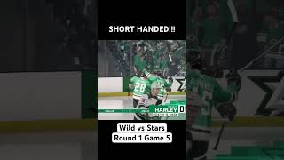 #nhl #hockey #playoffs #espn #clutch #stanleycup #dallas #stars #minnesota #wild #nhlplayoffs #wow