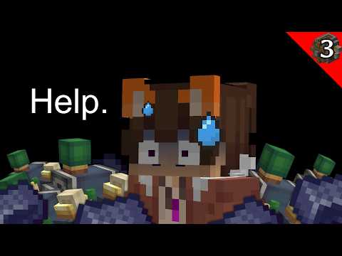 Getting LEAD POISONING in Minecraft Was NOT a Good Idea.