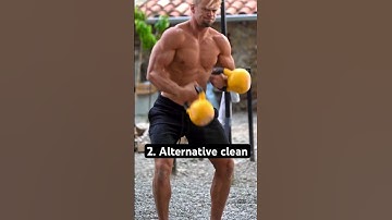 This 2 kettlebell drills all you need for your #workout #kettlebell #training