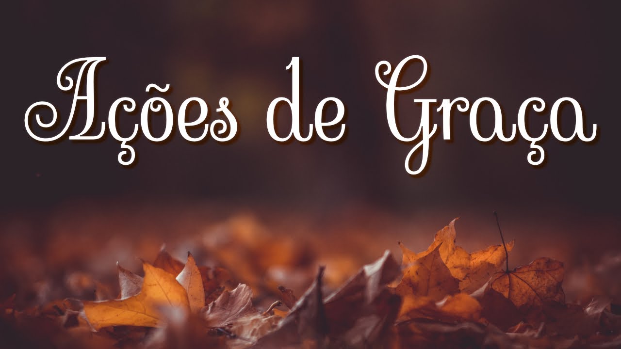 Ações de Graça