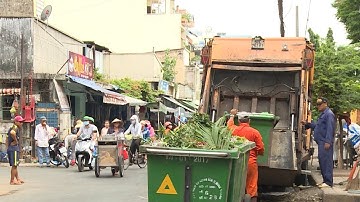 Đẩy nhanh tiến độ các dự án xử lý rác bằng công nghệ mới