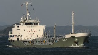 ケミカルタンカー 光駿丸 青野海運 MT KOSHUN MARU 2022APR - Shipspotting Japan
