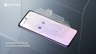 Nuevo Motorola Razr70 Ultra