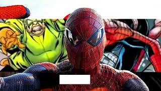 Spiderman 4k Polyester edit