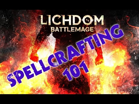 Video: Oprava Lichdom Battlemage Výrazně Zlepšuje Výkon Konzoly