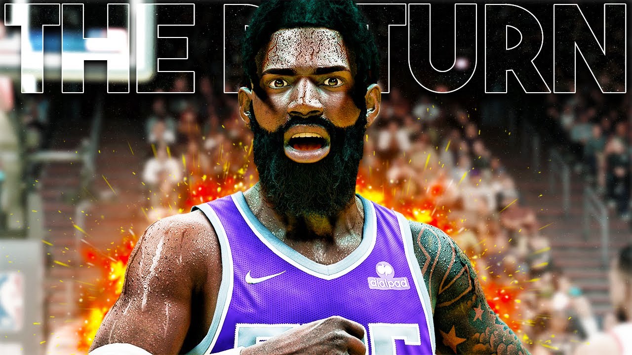 LeVertical James FIRST GAME BACK IN THE NBA! CREATING BEST SMALL FORWARD EVER! NBA 2K22 MyCAREER #1